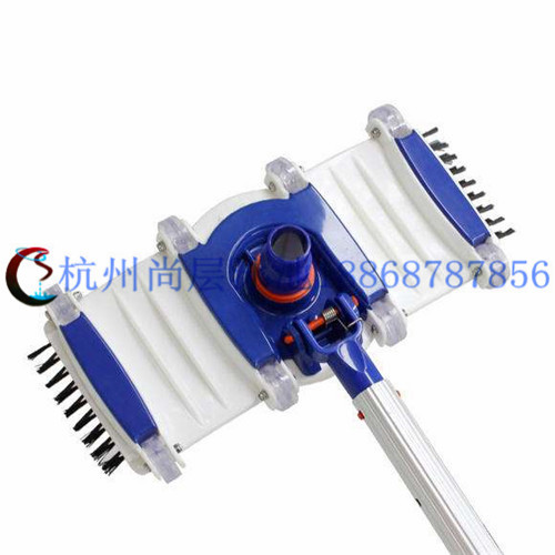 14寸高級帶刷吸池頭