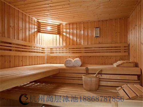 私家桑拿房