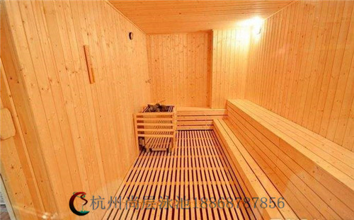 會所桑拿房