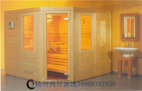 衛生間桑拿房