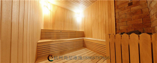 私家桑拿房定制