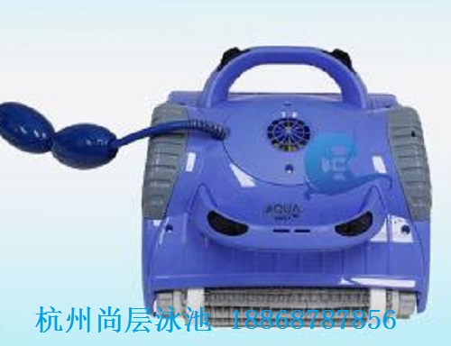 愛克全自動吸污機 泳池吸污機