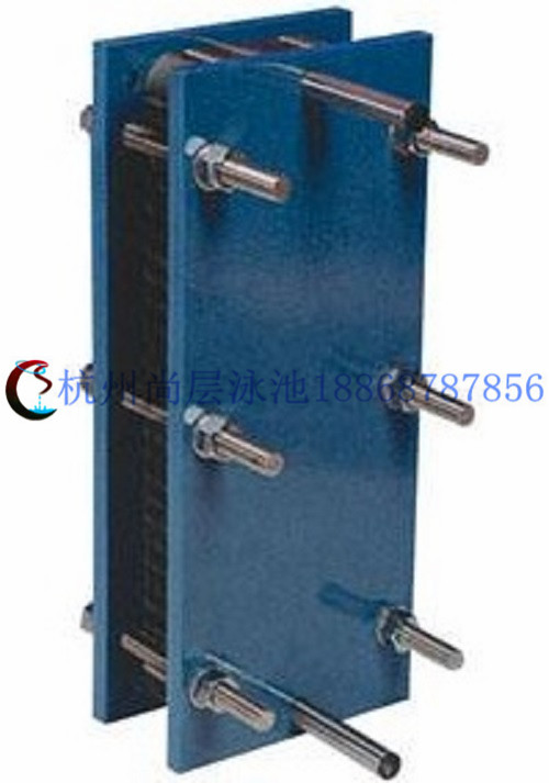 泳池加熱 恒溫 板換 “查理”板式熱交換器